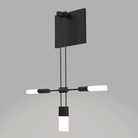 Sonneman - Suspenders One Light Wall Sconce - S1L02K-JFXXXX12-HC02 - Canada Light Shop