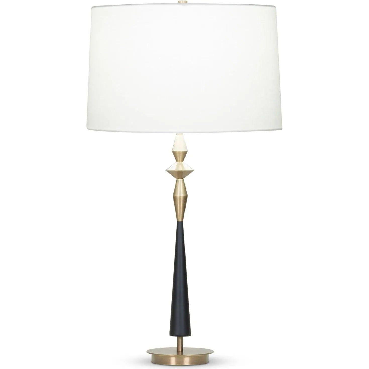 Flow Decor - Morrison Table Lamp - 4082 - Canada Light Shop