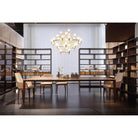 Nemo Lighting - Crown Major Pendant - CRO HPW 52 - Canada Light Shop