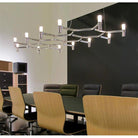 Nemo Lighting - Crown Plana Major Pendant - CRO HNW 53 - Canada Light Shop