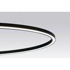 Nemo Lighting - Ellisse Minor Pendant - ELP LNW 52 - Canada Light Shop