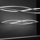 Nemo Lighting - In the Wind Horizontal Pendant - ITW LNW 56 - Canada Light Shop