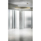 Nemo Lighting - Zirkol C 2m Suspension Light - UZRC1620G15DBO - Canada Light Shop