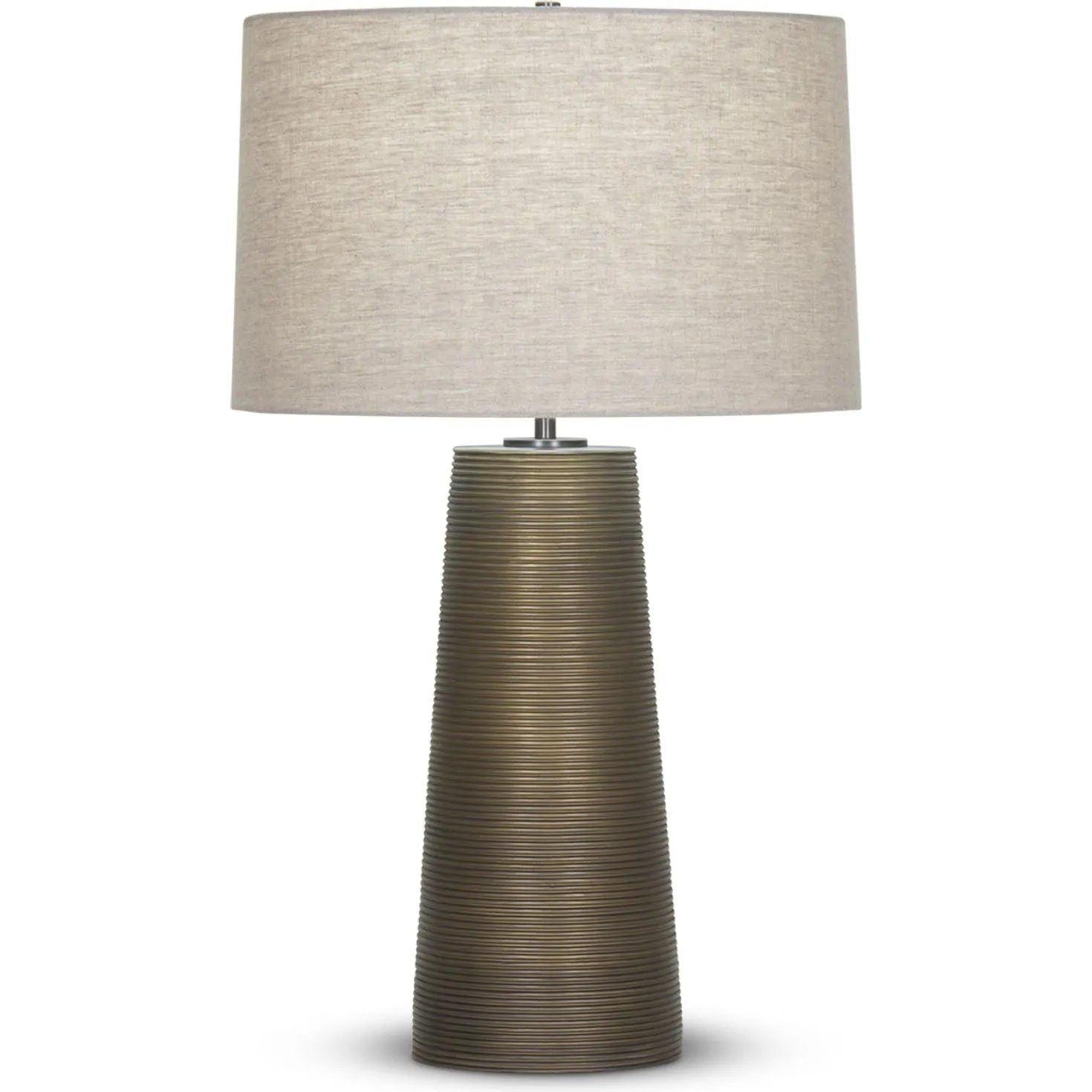 Flow Decor - Olympia Table Lamp - 4361 - Canada Light Shop