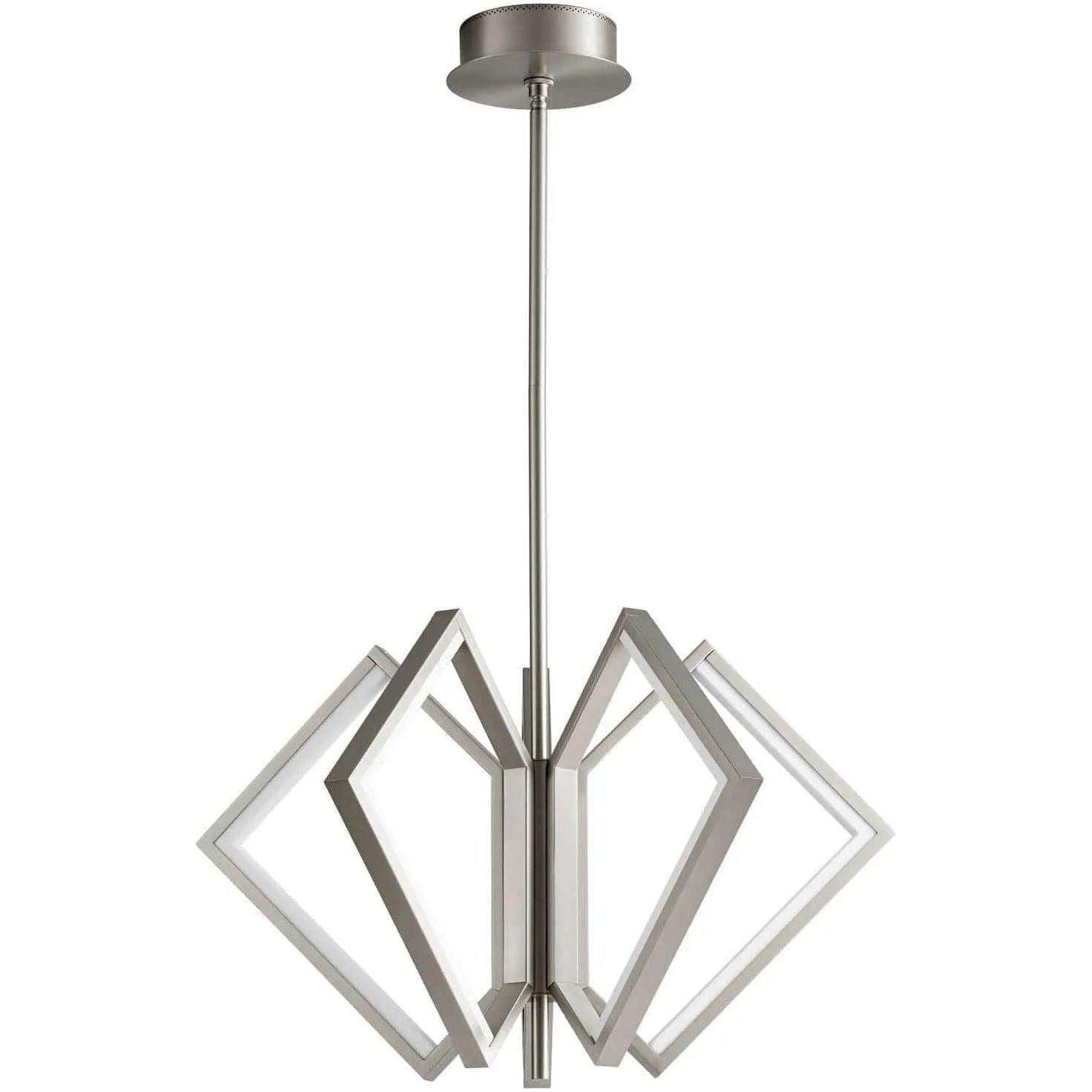 Oxygen Lighting - Acadia LED Ceiling Mount - 3-6143-24 - Canada Light Shop
