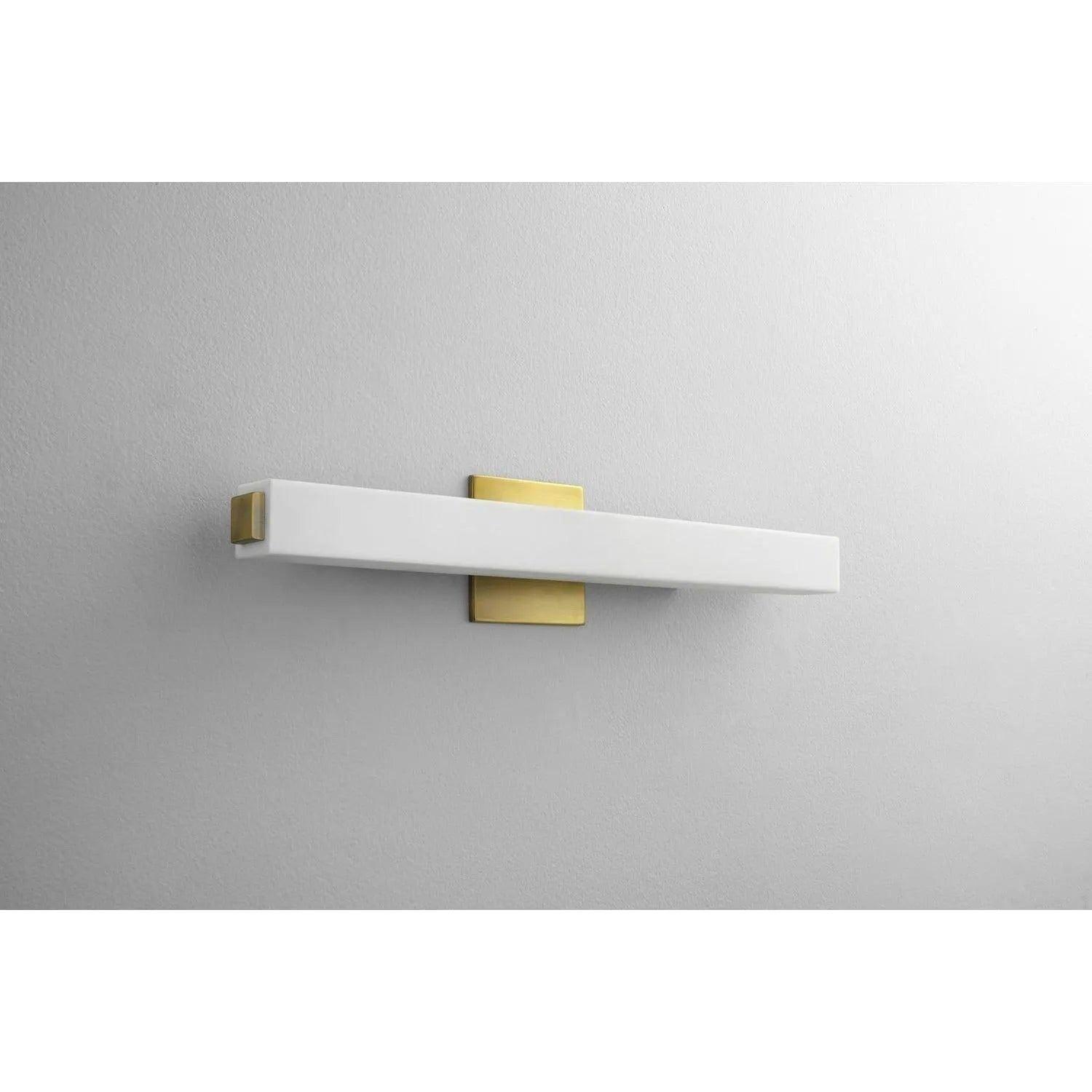 Oxygen Lighting - Adelphi LED Vanity - 3-537-40 - Canada Light Shop