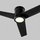 Oxygen Lighting - Adora LED Ceiling Fan Light Kit Only - 3-9-110-15 - Canada Light Shop