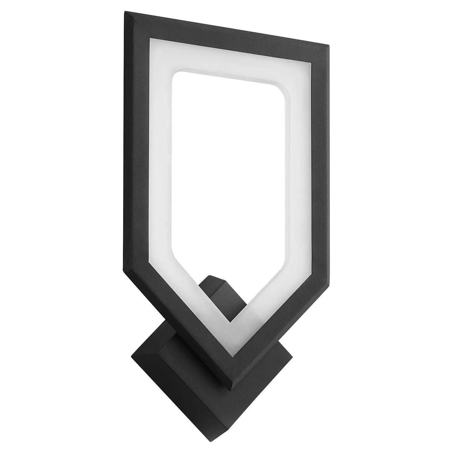 Oxygen Lighting - Aegis LED Wall Sconce - 3-59-15 - Canada Light Shop