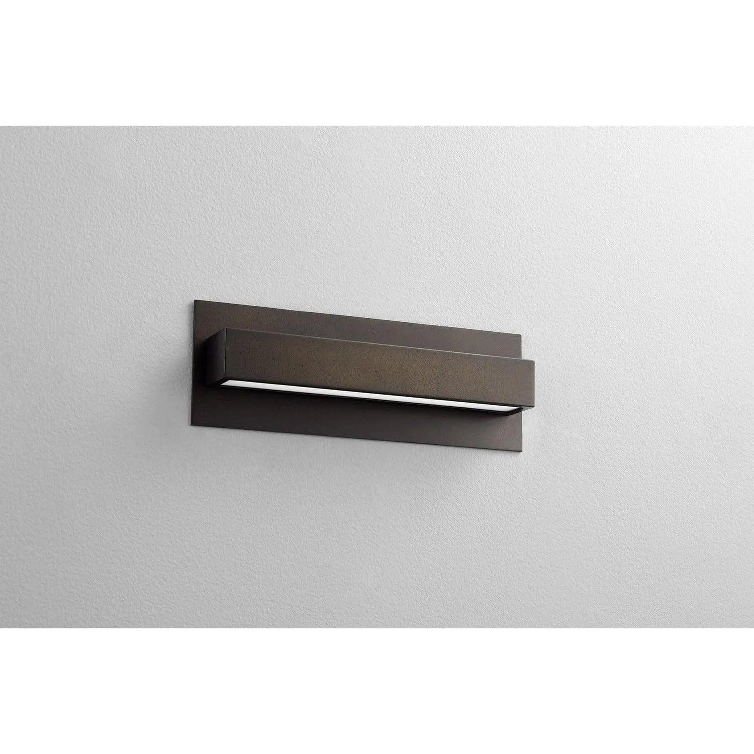 Oxygen Lighting - Alcor LED Wall Sconce - 3-532-22 - Canada Light Shop