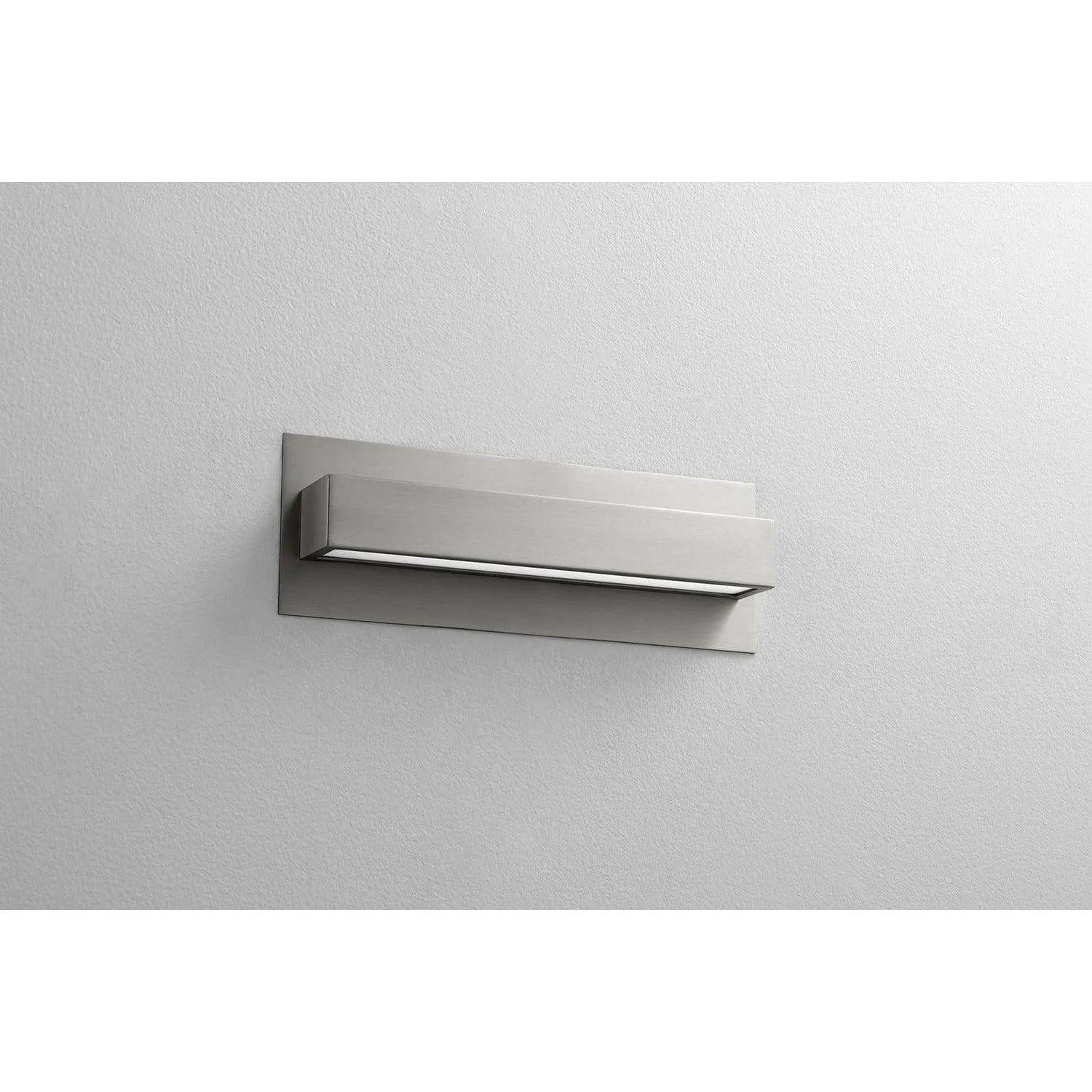 Oxygen Lighting - Alcor LED Wall Sconce - 3-532-24 - Canada Light Shop