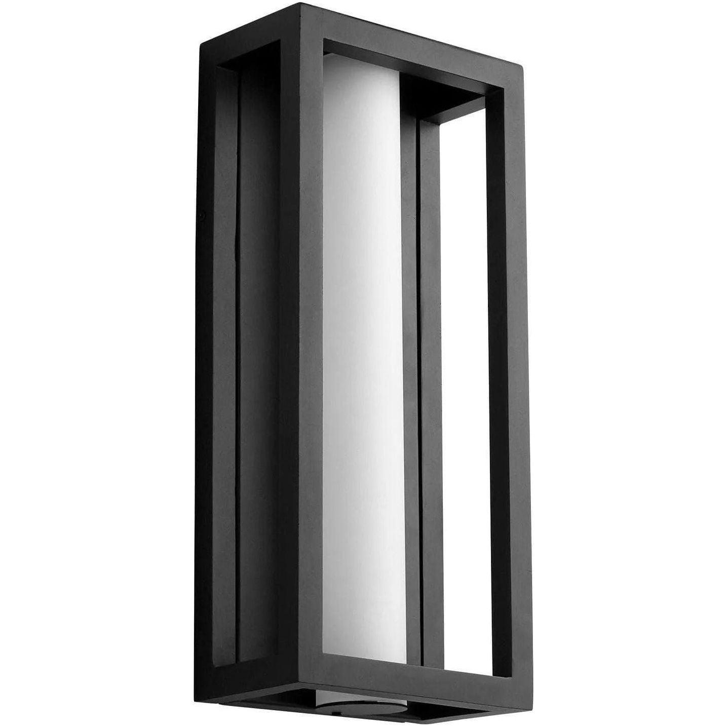Oxygen Lighting - Aperto LED Outdoor Lantern - 3-724-15 - Canada Light Shop