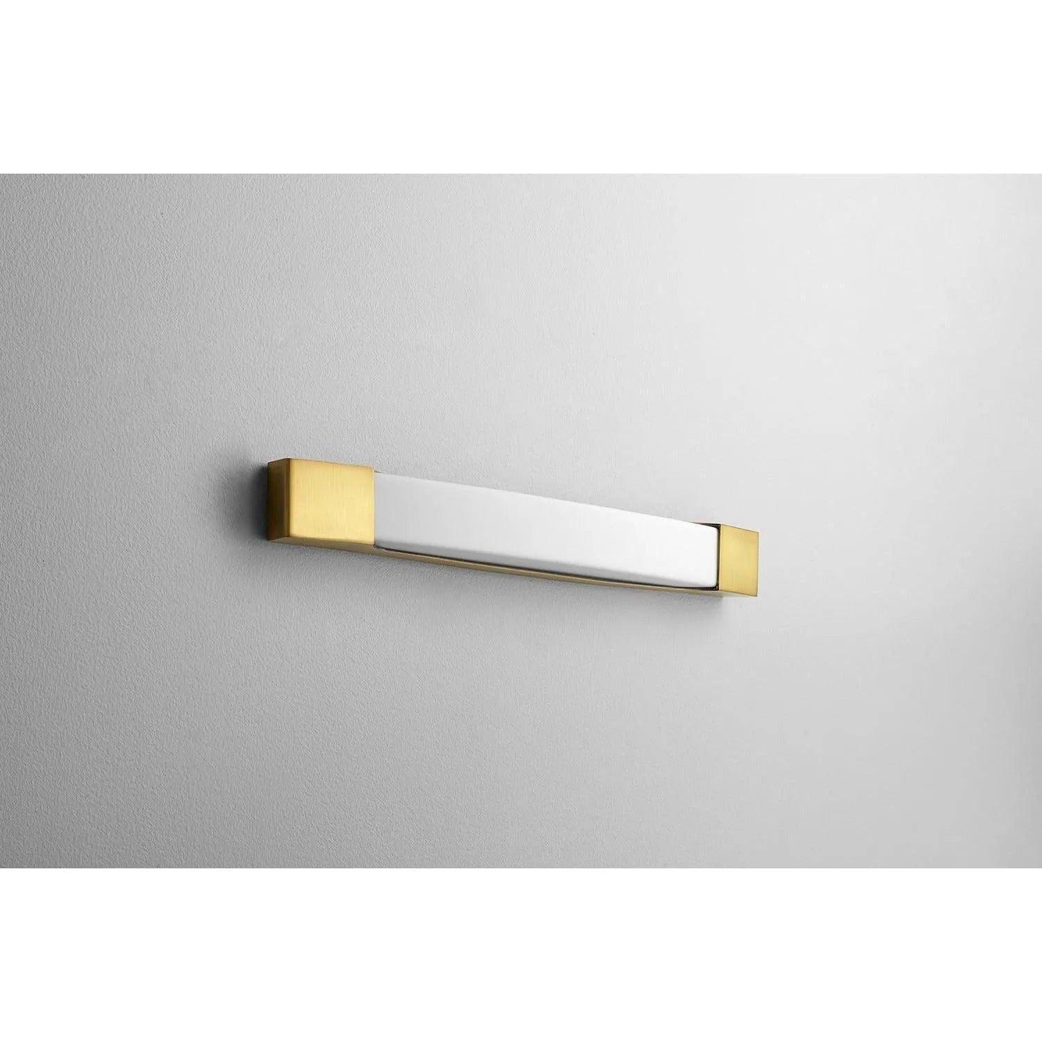 Oxygen Lighting - Apollo LED Vanity - 3-524-40 - Canada Light Shop