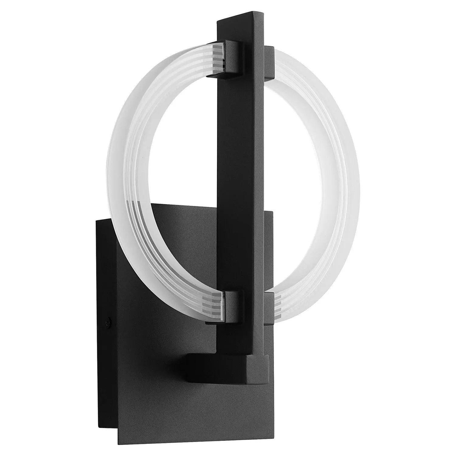 Oxygen Lighting - Arena LED Wall Sconce - 3-5014-15 - Canada Light Shop