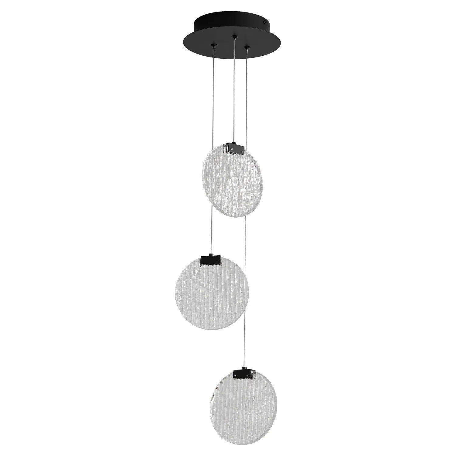 Oxygen Lighting - Axiom LED Pendant - 3-6050-15 - Canada Light Shop