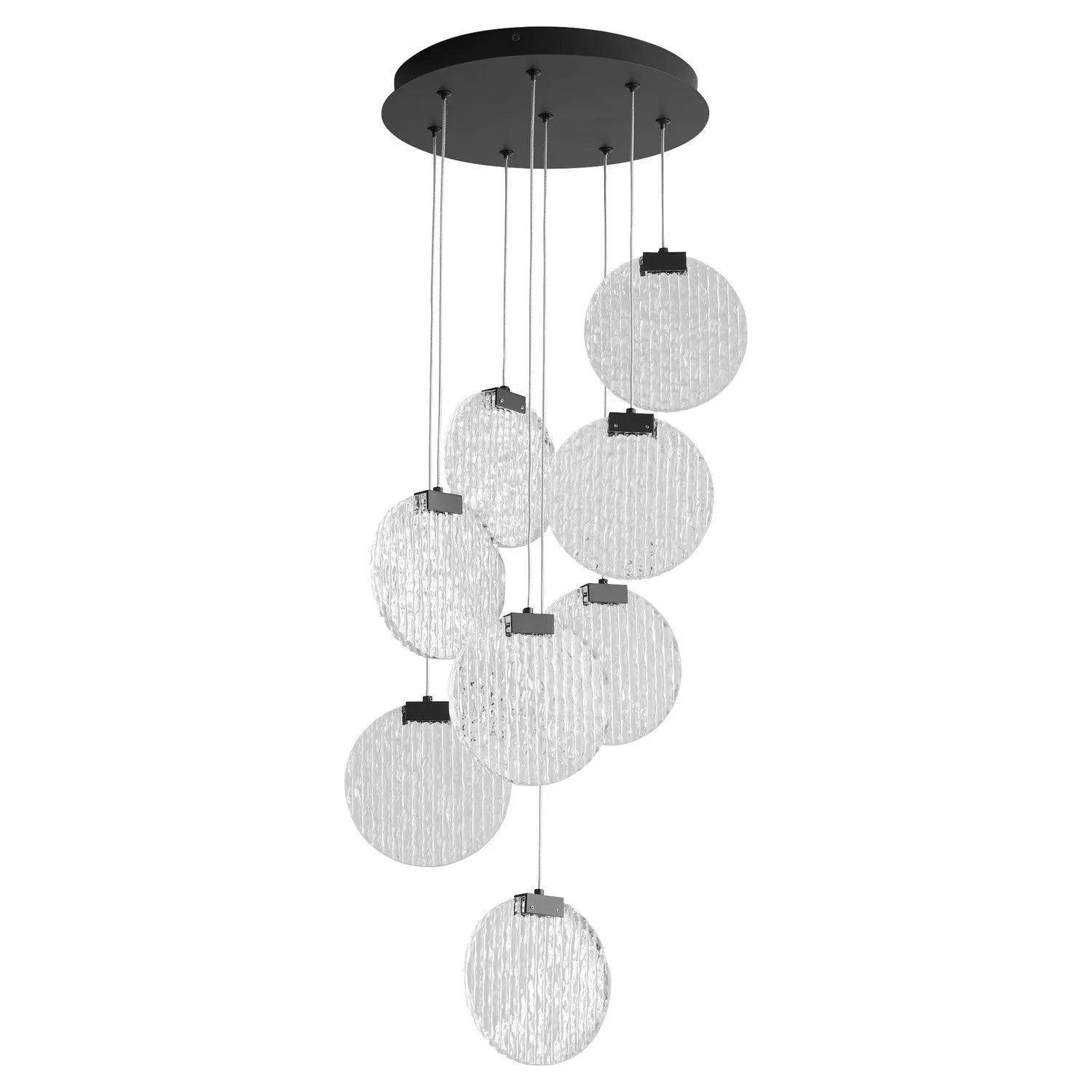 Oxygen Lighting - Axiom LED Pendant - 3-6051-15 - Canada Light Shop