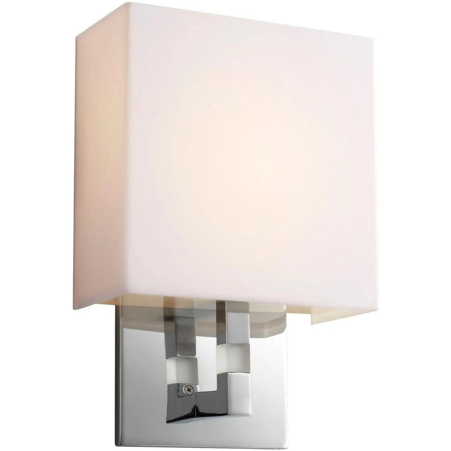 Oxygen Lighting - CHAMELEON LED Wall Sconce - 3-521-14 - Canada Light Shop