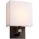 Oxygen Lighting - CHAMELEON LED Wall Sconce - 3-521-22 - Canada Light Shop