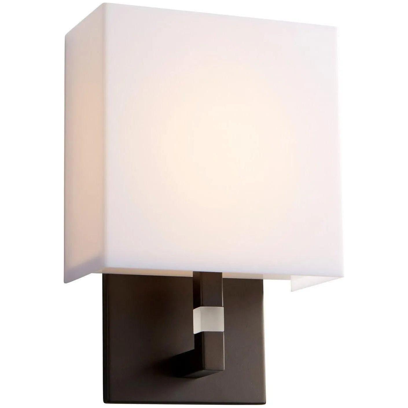 Oxygen Lighting - CHAMELEON LED Wall Sconce - 3-521-22 - Canada Light Shop
