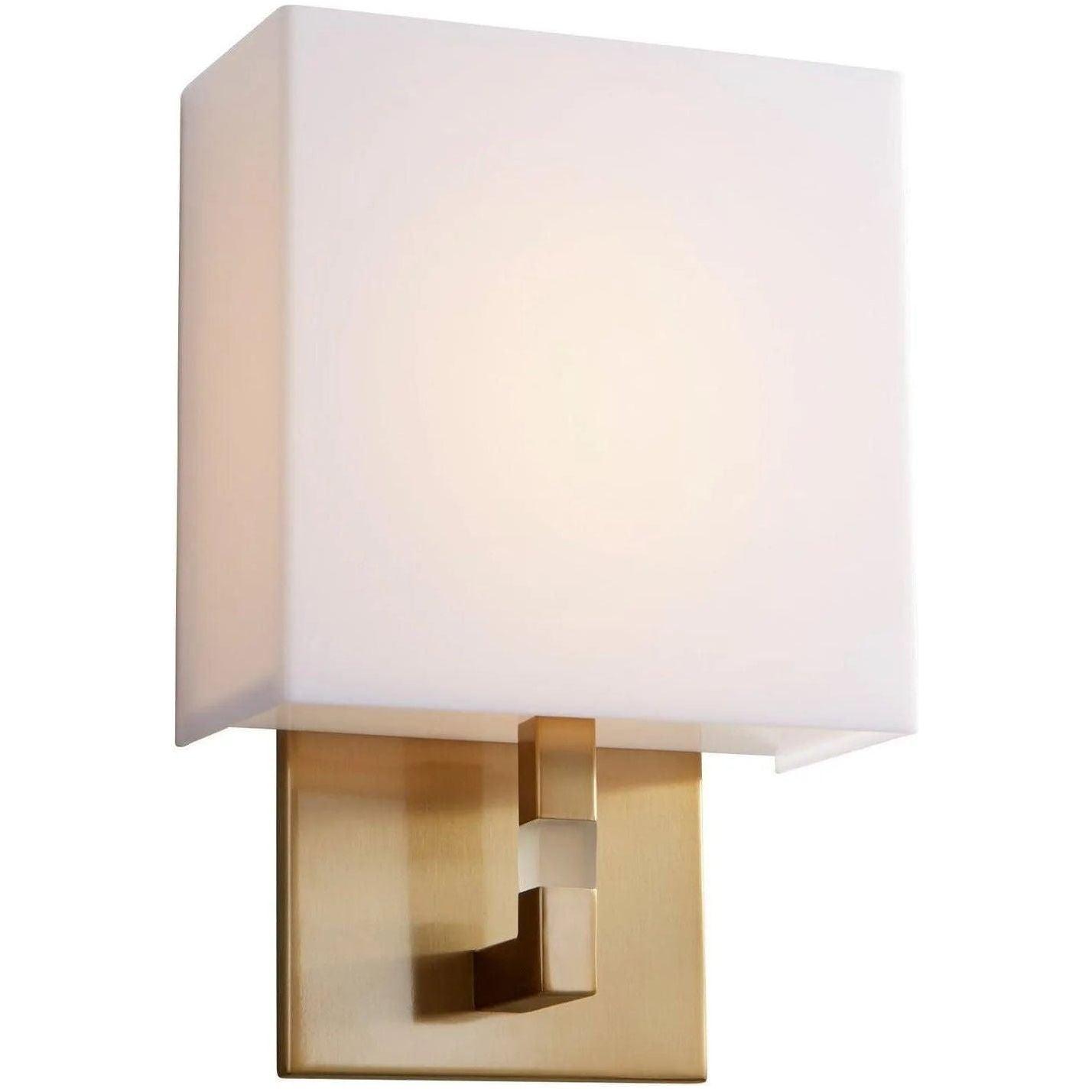 Oxygen Lighting - CHAMELEON LED Wall Sconce - 3-521-40 - Canada Light Shop