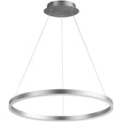 Oxygen Lighting - Circulo LED Pendant - 3-64-24 - Canada Light Shop