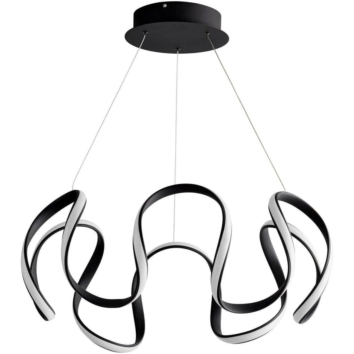 Oxygen Lighting - Cirro LED Ceiling Mount - 3-61-15 - Canada Light Shop