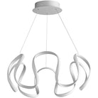 Oxygen Lighting - Cirro LED Ceiling Mount - 3-61-30 - Canada Light Shop