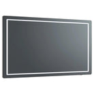 Oxygen Lighting - Compact LED Mirror - 3-0405-15 - Canada Light Shop