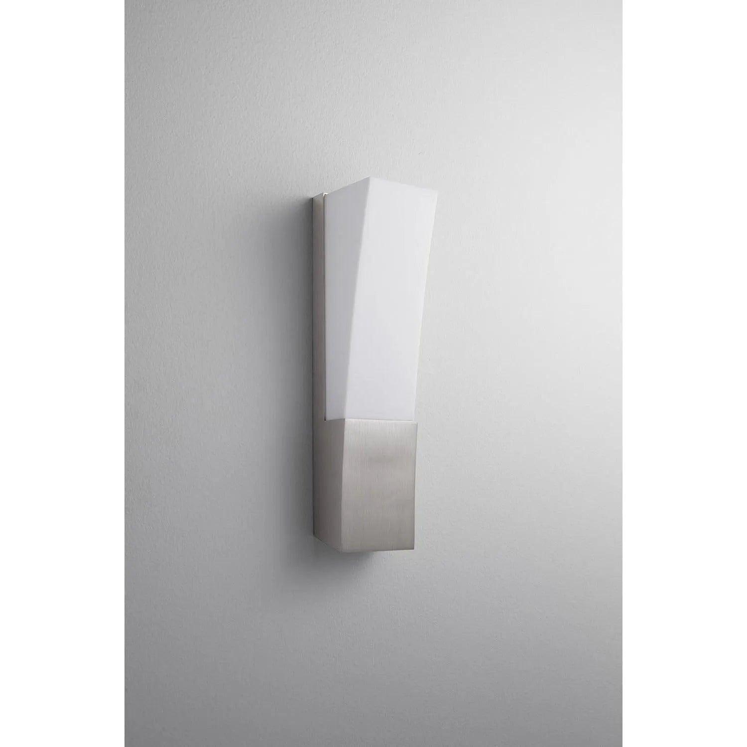 Oxygen Lighting - Crescent LED Wall Sconce - 3-512-24 - Canada Light Shop
