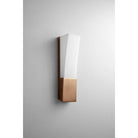 Oxygen Lighting - Crescent LED Wall Sconce - 3-512-25 - Canada Light Shop