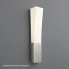 Oxygen Lighting - Crescent LED Wall Sconce - 3-513-25 - Canada Light Shop
