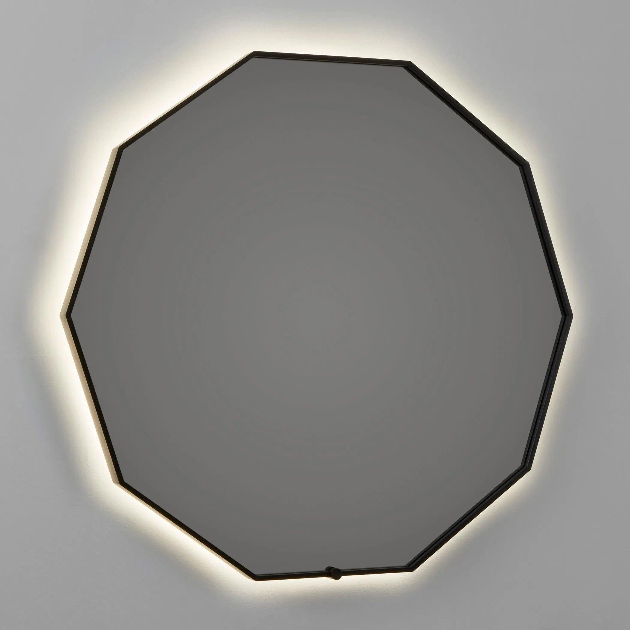 Oxygen Lighting - Deca LED Mirror - 3-1003-15 - Canada Light Shop
