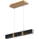 Oxygen Lighting - Decca LED Pendant - 3-24-1540 - Canada Light Shop