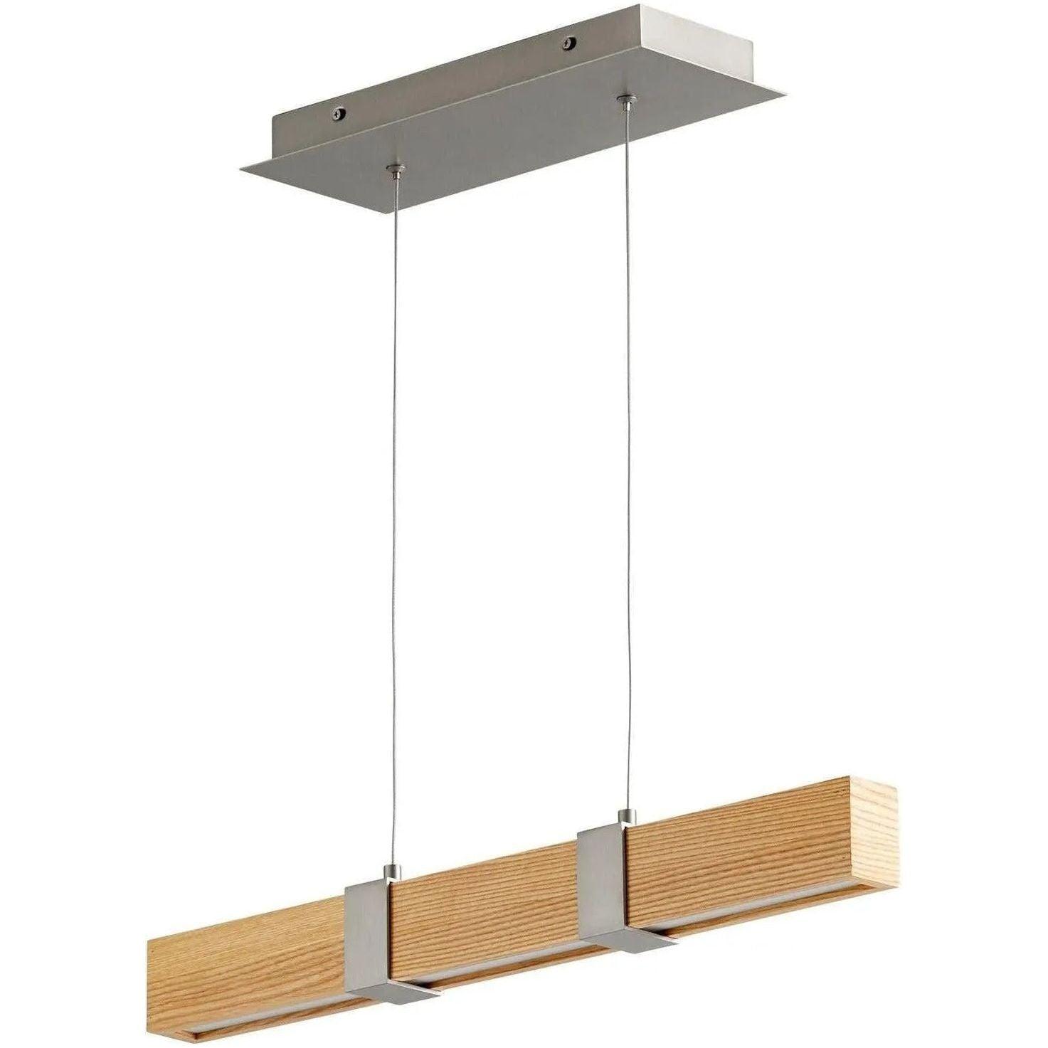 Oxygen Lighting - Decca LED Pendant - 3-24-5224 - Canada Light Shop