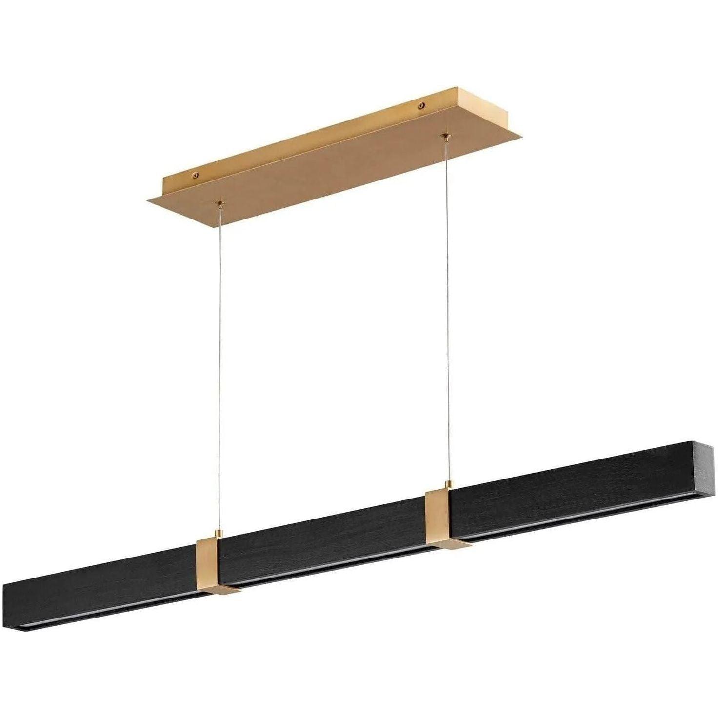 Oxygen Lighting - Decca LED Pendant - 3-48-1540 - Canada Light Shop
