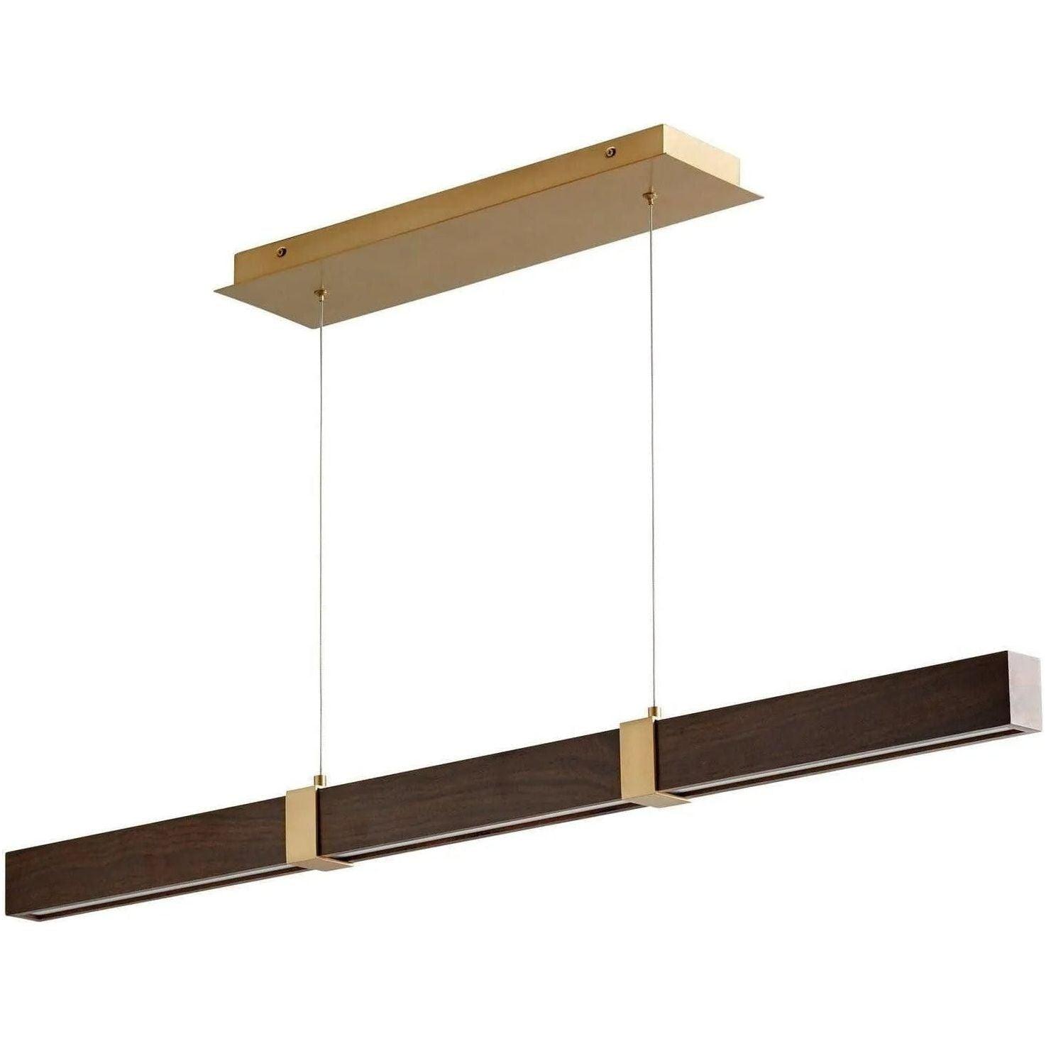 Oxygen Lighting - Decca LED Pendant - 3-48-2440 - Canada Light Shop