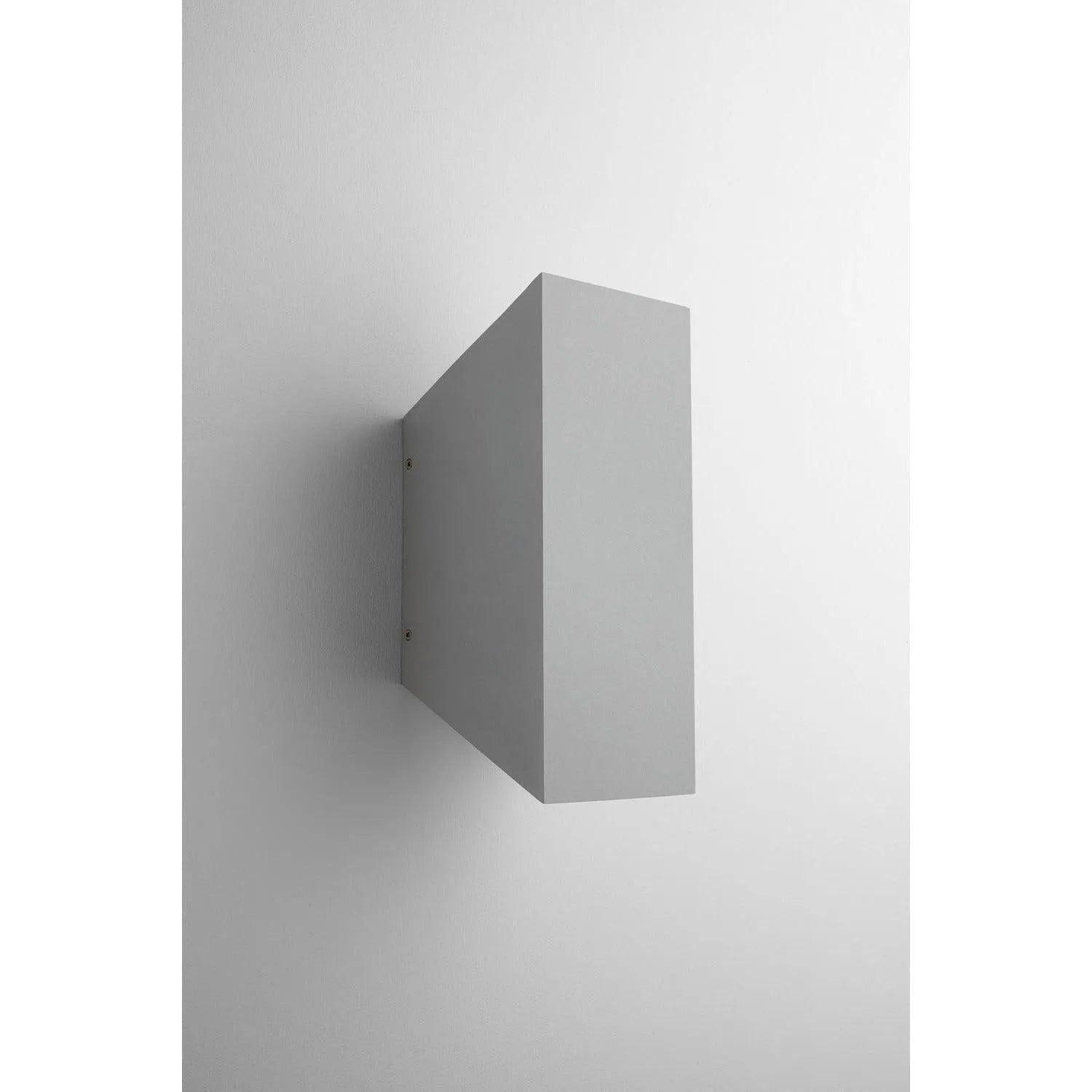 Oxygen Lighting - Duo LED Outdoor Lantern - 3-703-16 - Canada Light Shop