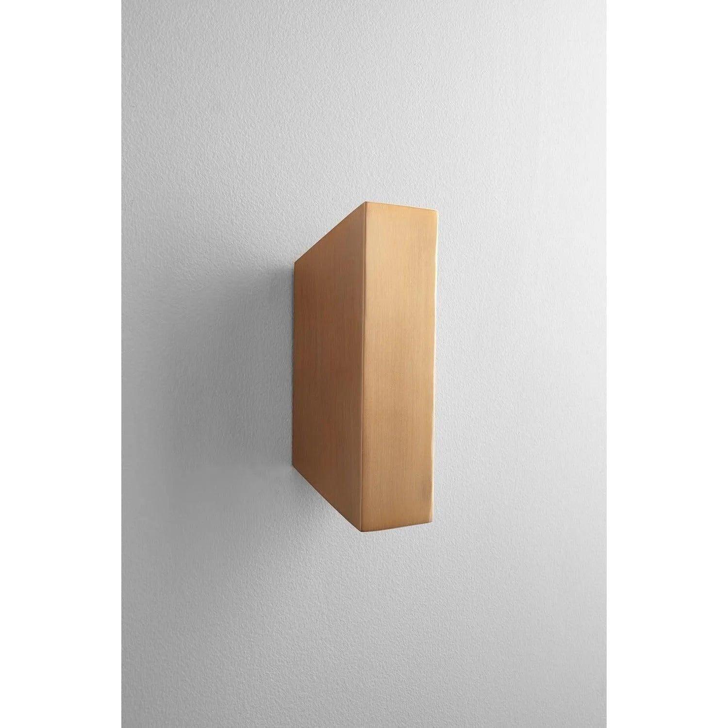 Oxygen Lighting - Duo LED Wall Sconce - 3-509-25 - Canada Light Shop