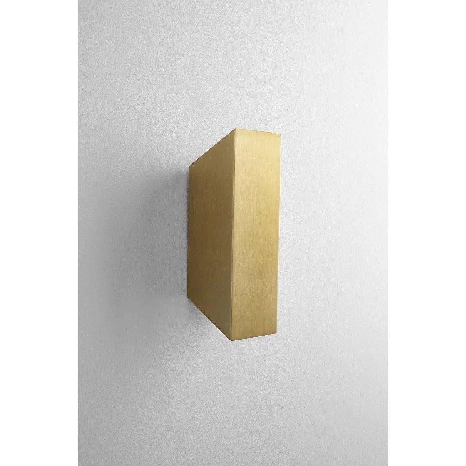 Oxygen Lighting - Duo LED Wall Sconce - 3-509-40 - Canada Light Shop