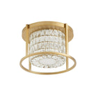 Oxygen Lighting - Elan LED Ceiling Mount - 3-675-40 - Canada Light Shop