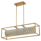 Oxygen Lighting - Elan LED Linear Pendant - 3-676-40 - Canada Light Shop