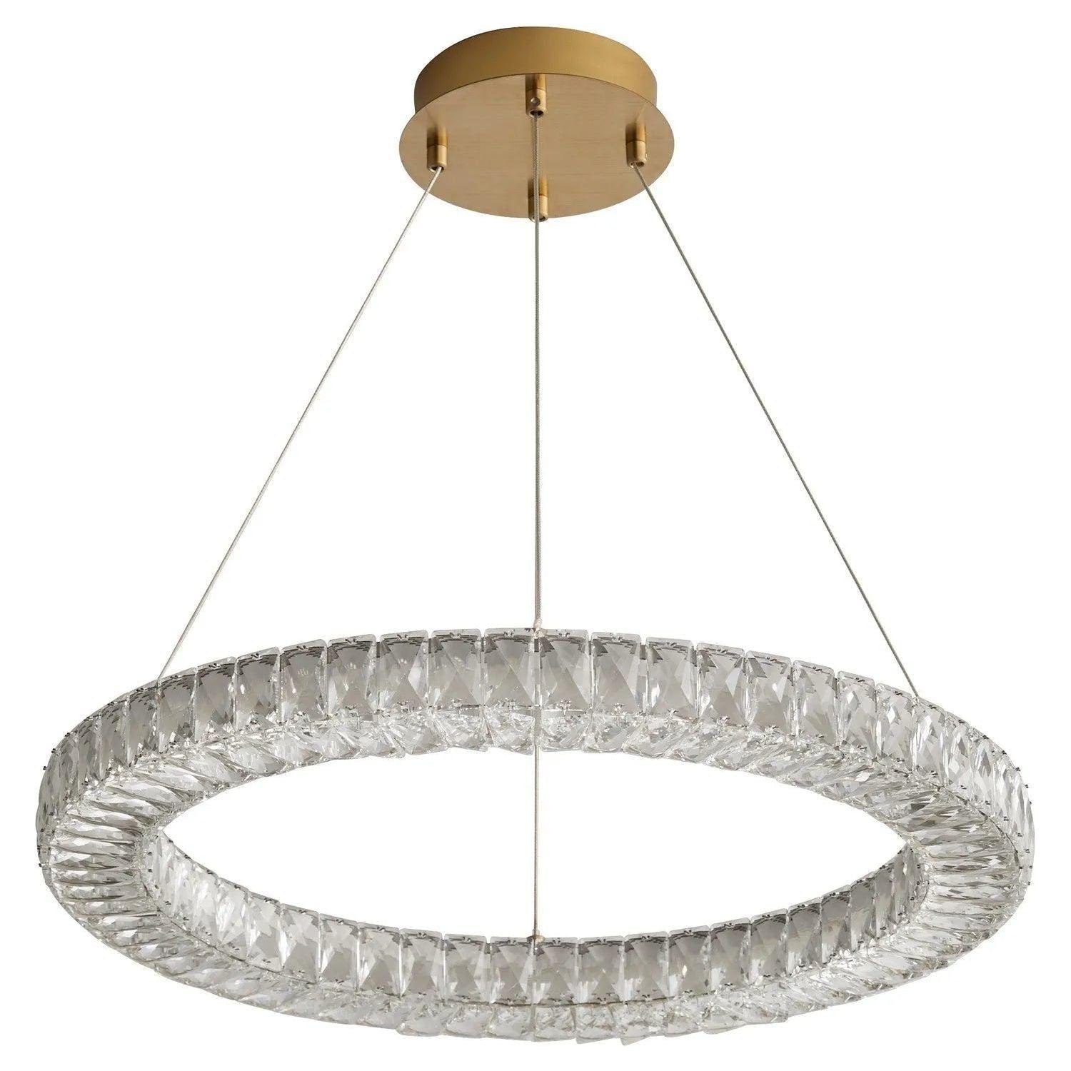 Oxygen Lighting - Elan LED Pendant - 3-874-40 - Canada Light Shop