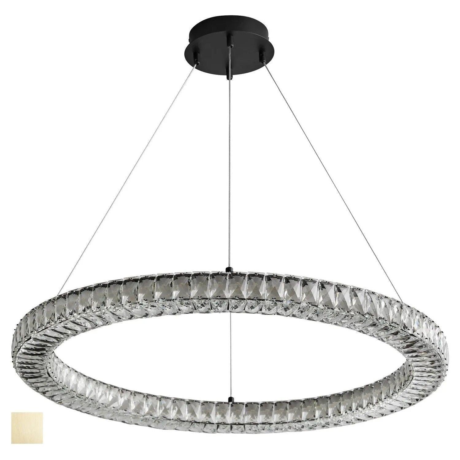 Oxygen Lighting - Elan LED Pendant - 3-875-40 - Canada Light Shop