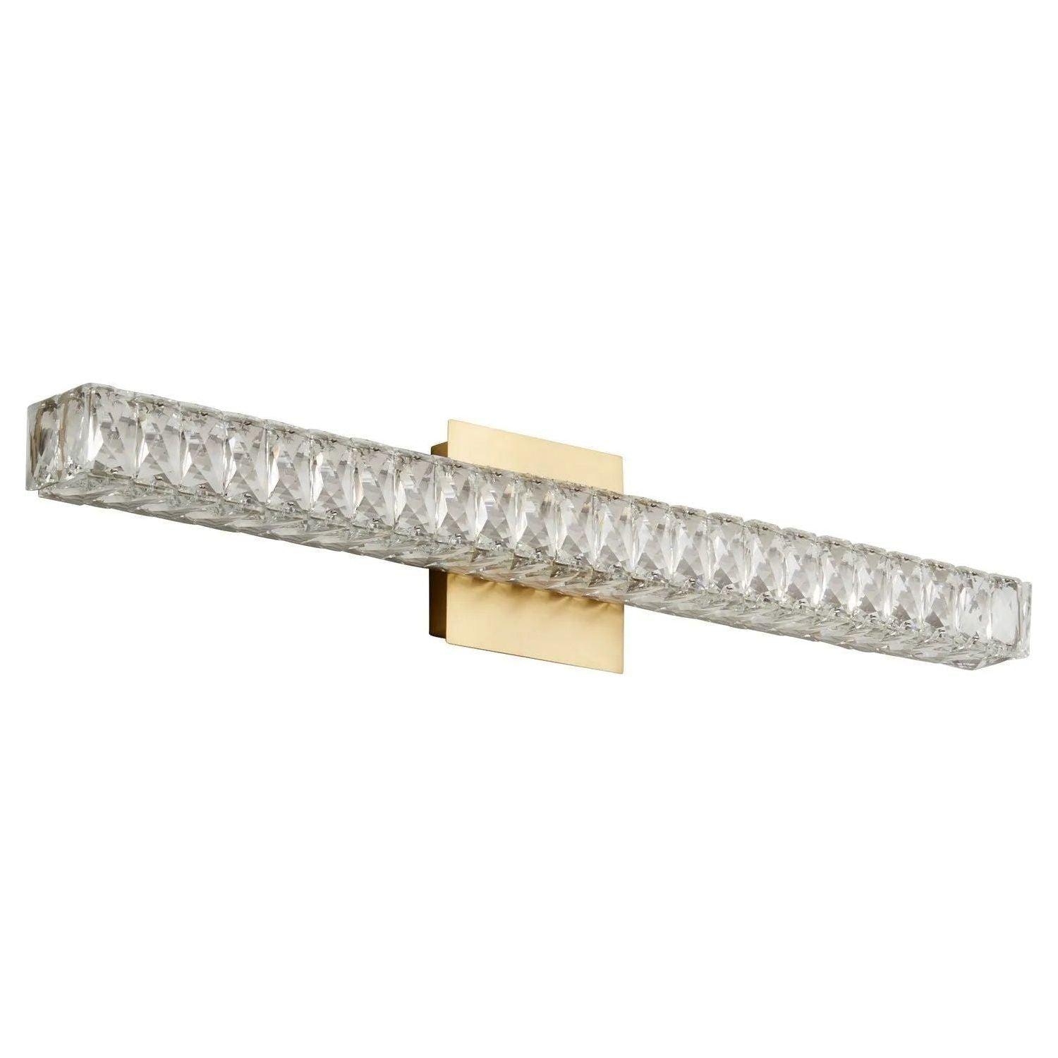 Oxygen Lighting - Élan LED Vanity - 3-574-40 - Canada Light Shop