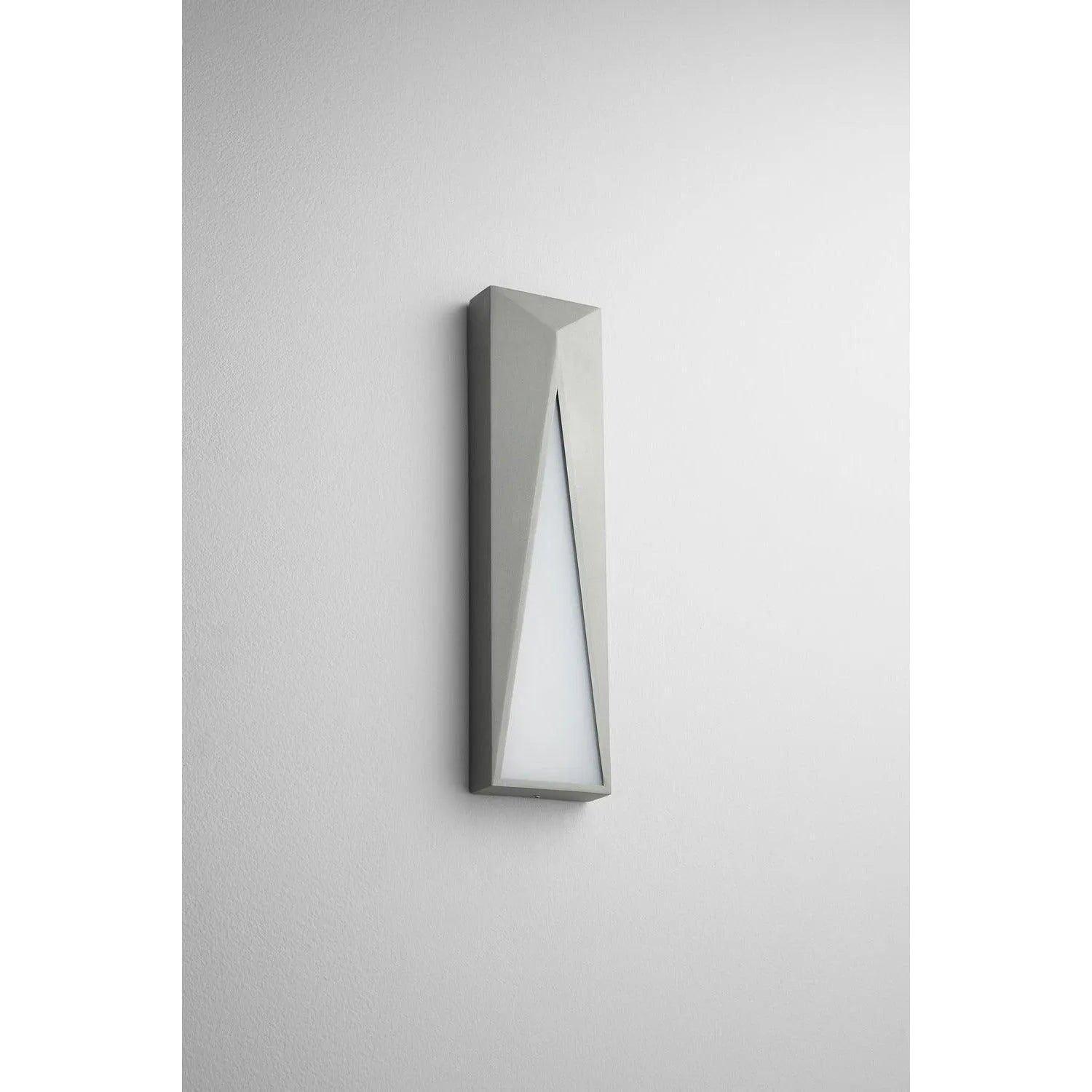 Oxygen Lighting - Elif LED Outdoor Lantern - 3-736-16 - Canada Light Shop