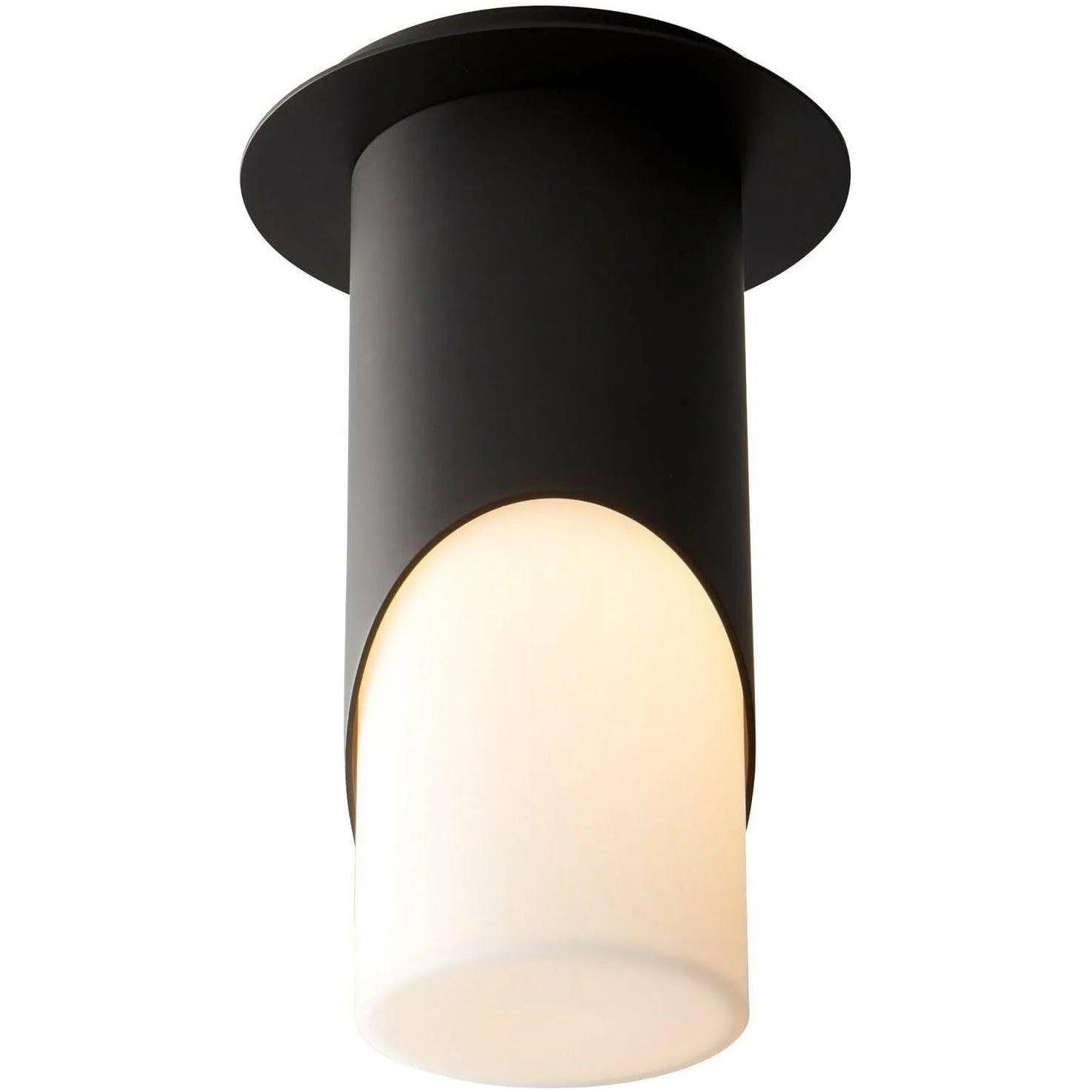 Oxygen Lighting - Ellipse LED Ceiling Mount - 3-354-115 - Canada Light Shop