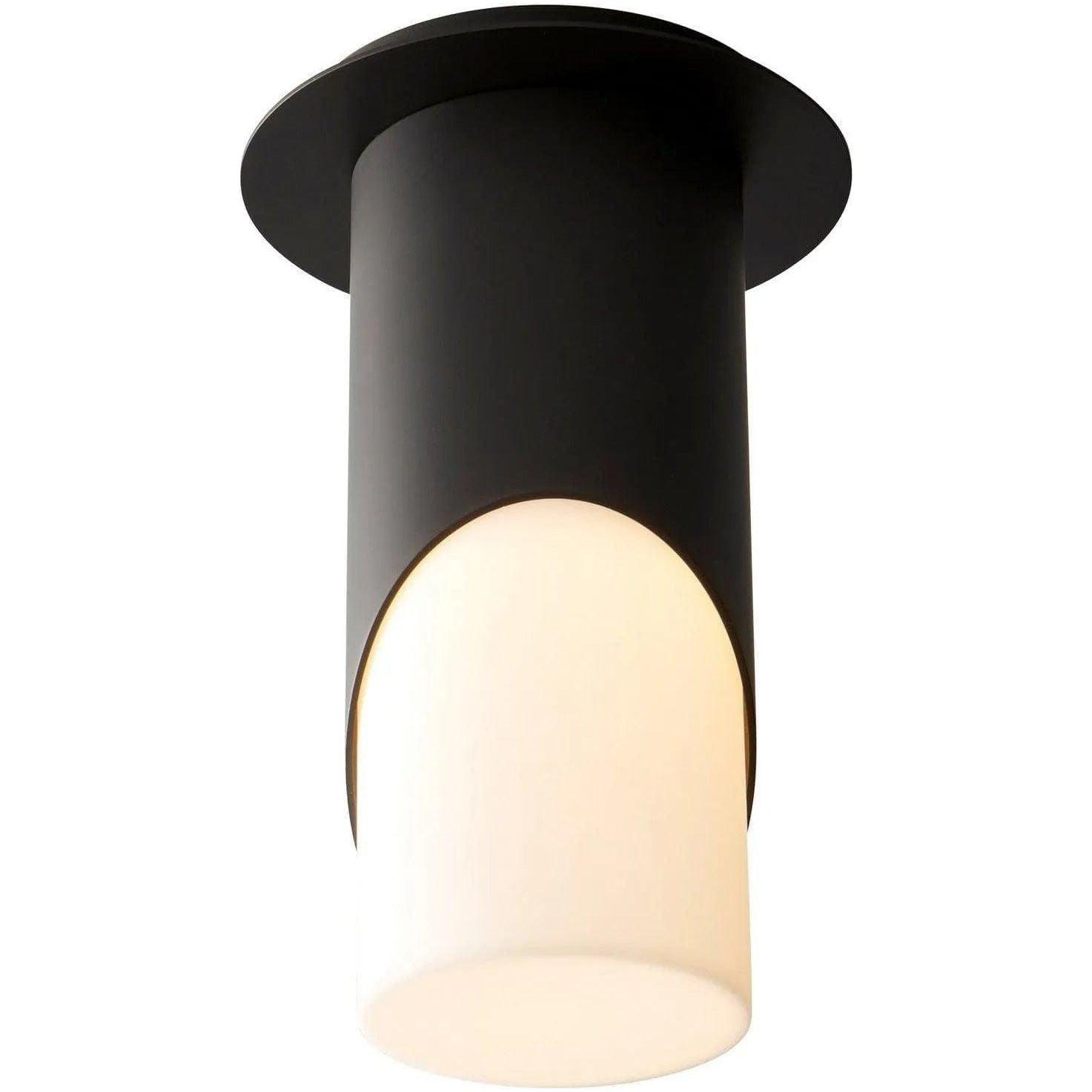 Oxygen Lighting - Ellipse LED Ceiling Mount - 3-354-215 - Canada Light Shop