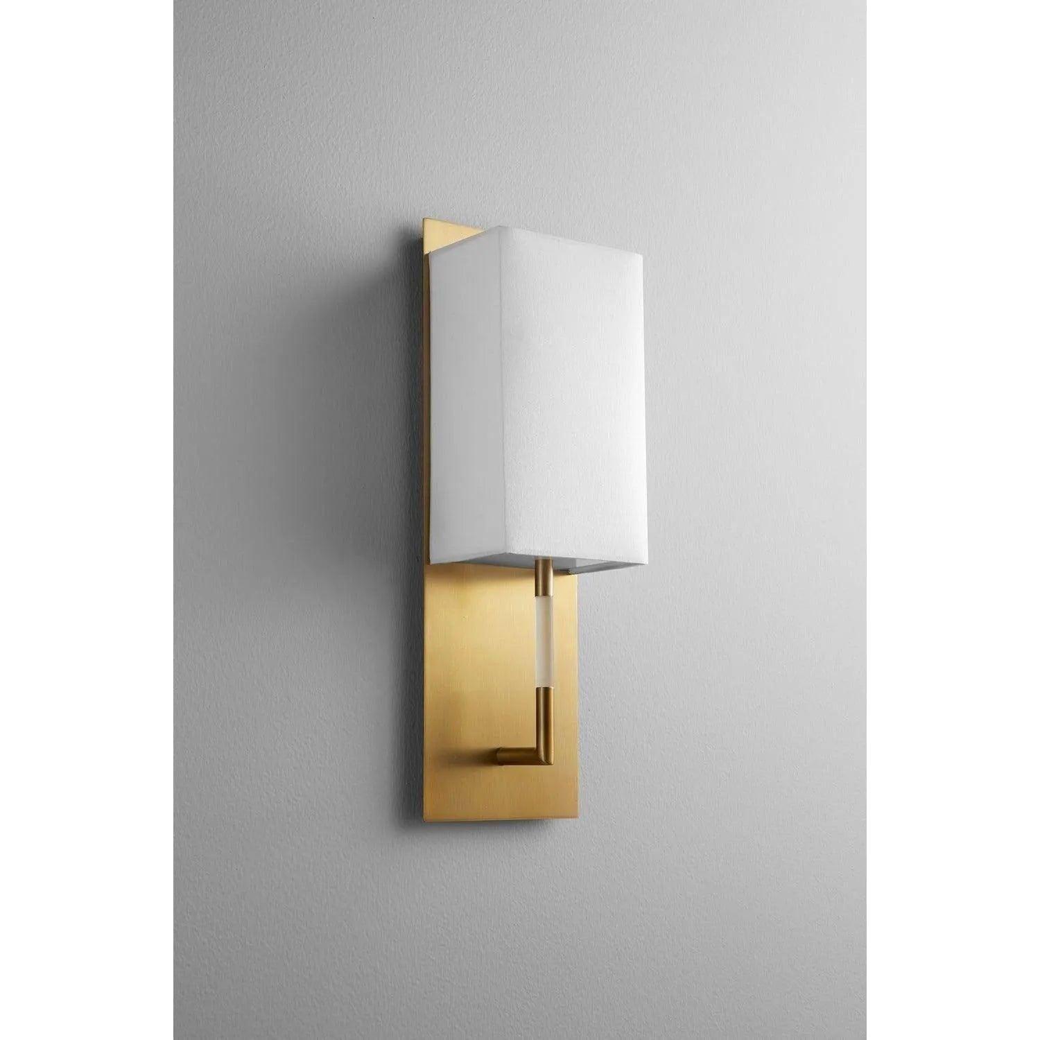 Oxygen Lighting - Epoch LED Wall Sconce - 3-564-140 - Canada Light Shop