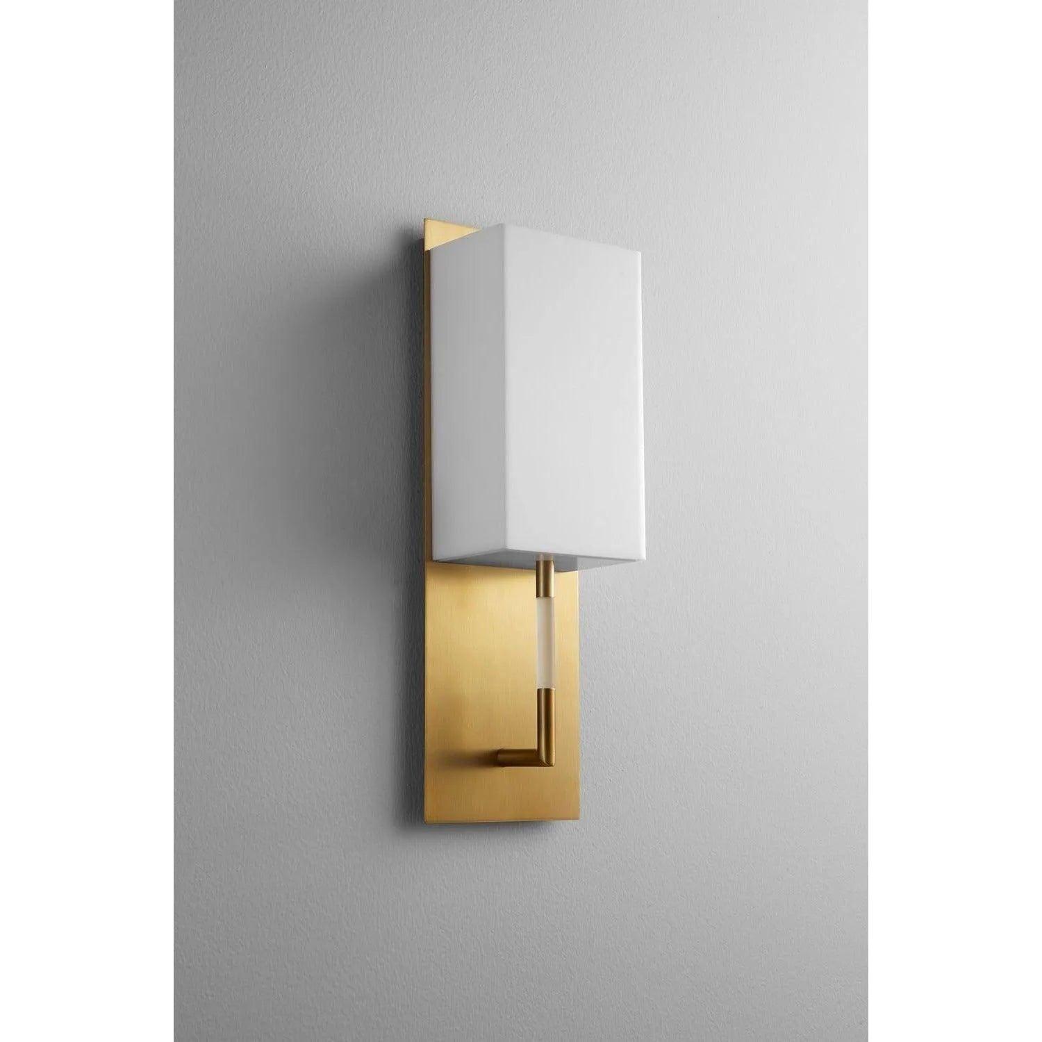 Oxygen Lighting - Epoch LED Wall Sconce - 3-564-240 - Canada Light Shop