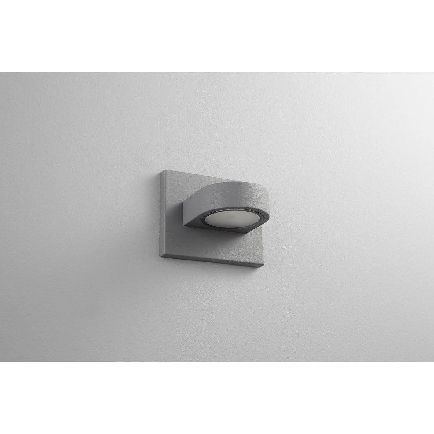 Oxygen Lighting - Eris LED Outdoor Lantern - 3-720-16 - Canada Light Shop