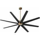 Oxygen Lighting - Fleet 72 Ceiling Fan - 3-108-40 - Canada Light Shop